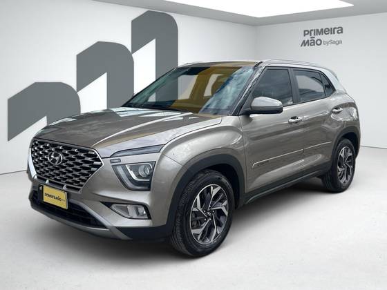 HYUNDAI CRETA 1.0 TGDI FLEX LIMITED AUTOMÁTICO HYUNDAI CRETA 1.0 TGDI FLEX LIMITED AUTOMÁTICO
